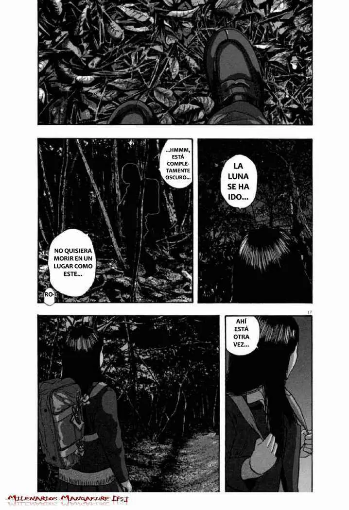 I Am A Hero capítulo 32, página 19