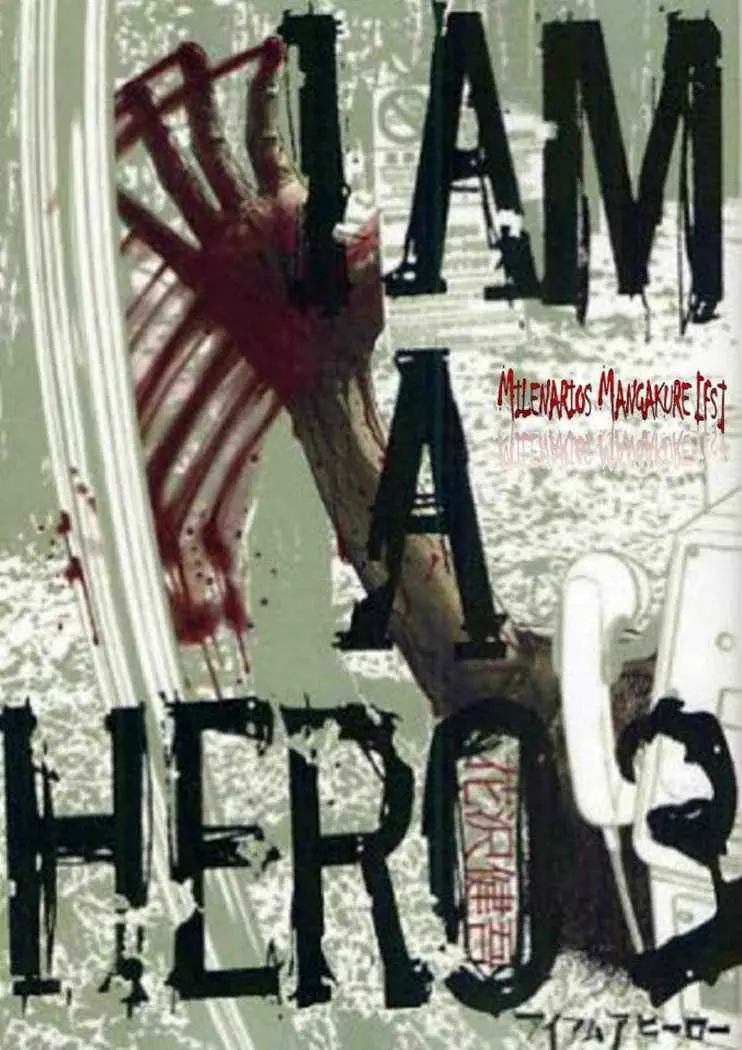 I Am A Hero capítulo 33, página 2