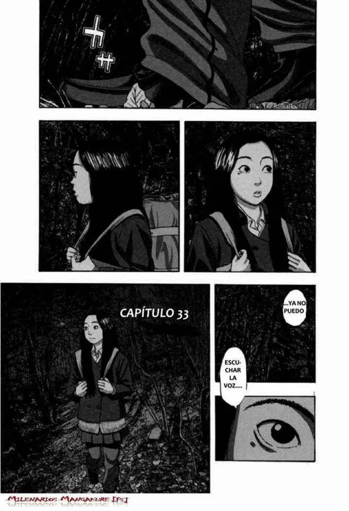 I Am A Hero capítulo 33, página 3