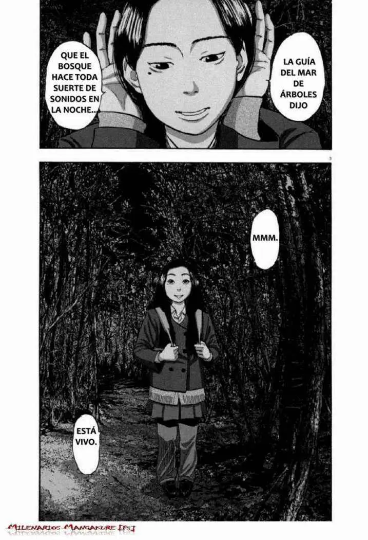 I Am A Hero capítulo 33, página 5