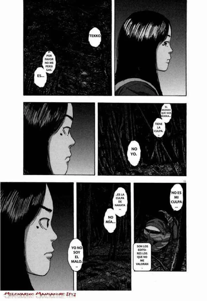 I Am A Hero capítulo 33, página 13