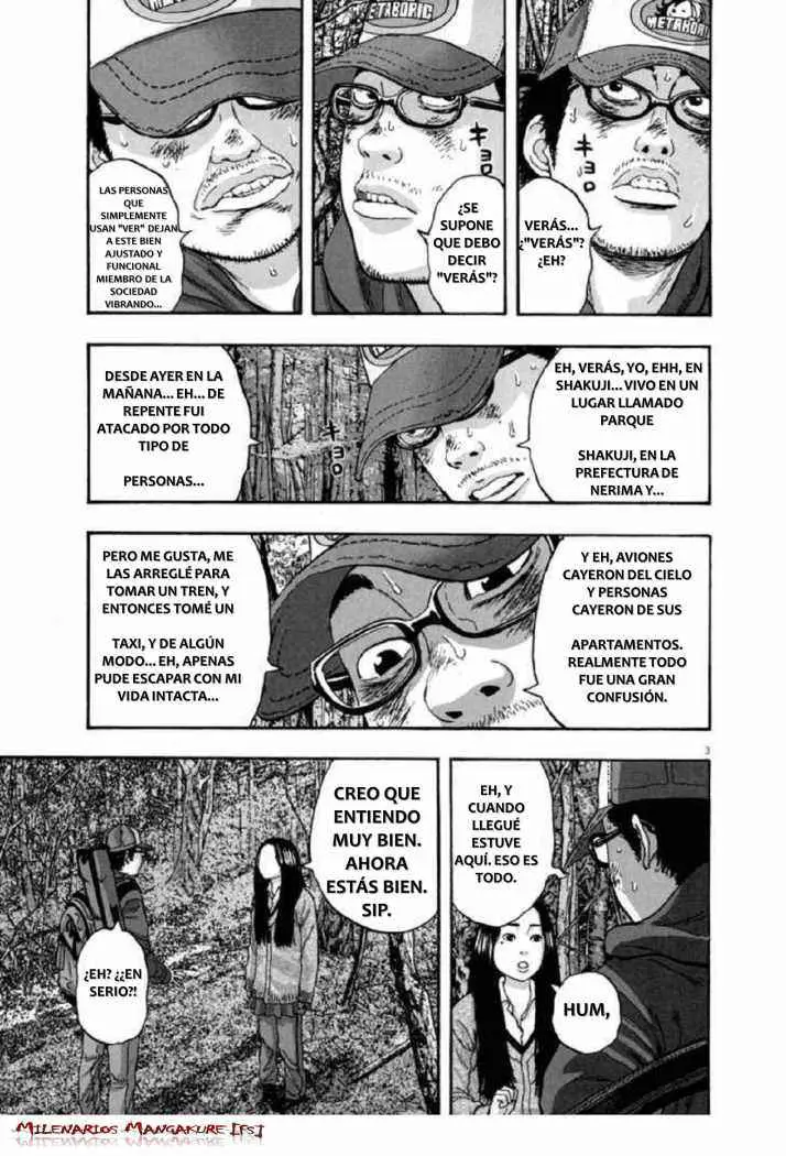 I Am A Hero capítulo 34, página 5