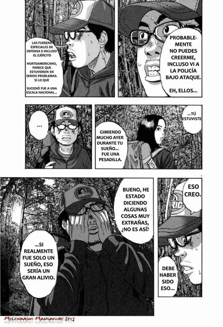 I Am A Hero capítulo 34, página 9