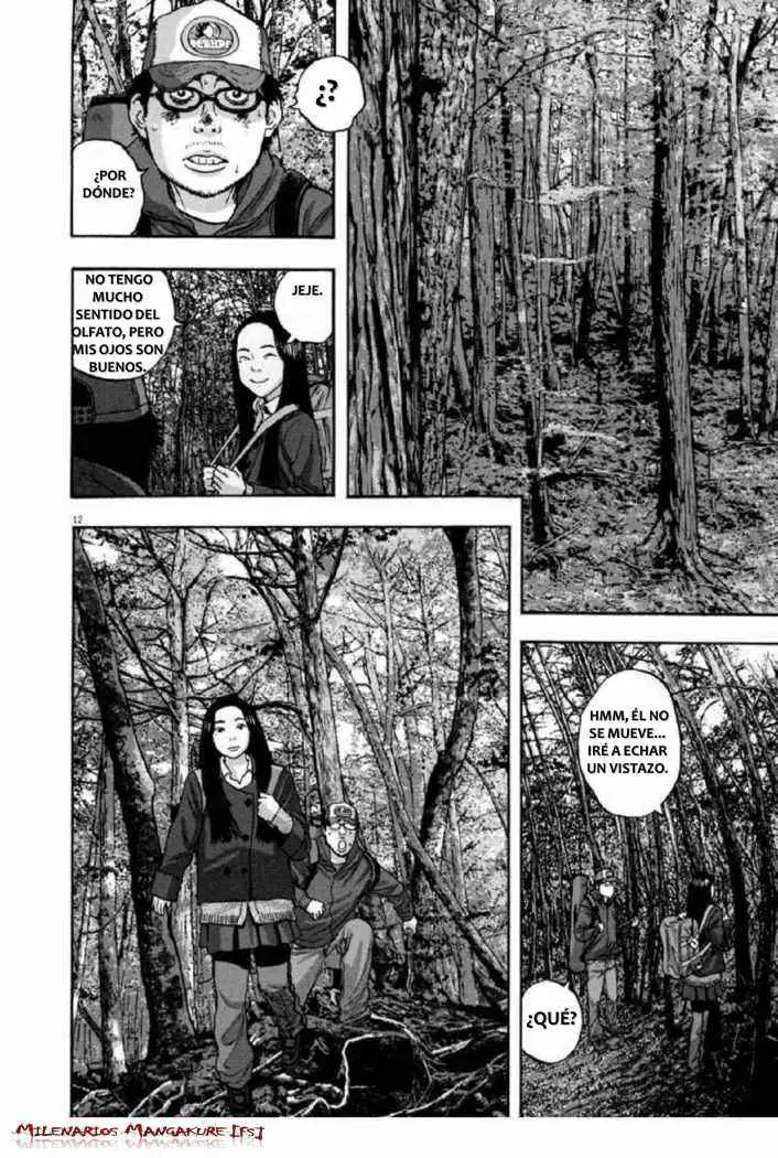 I Am A Hero capítulo 34, página 14