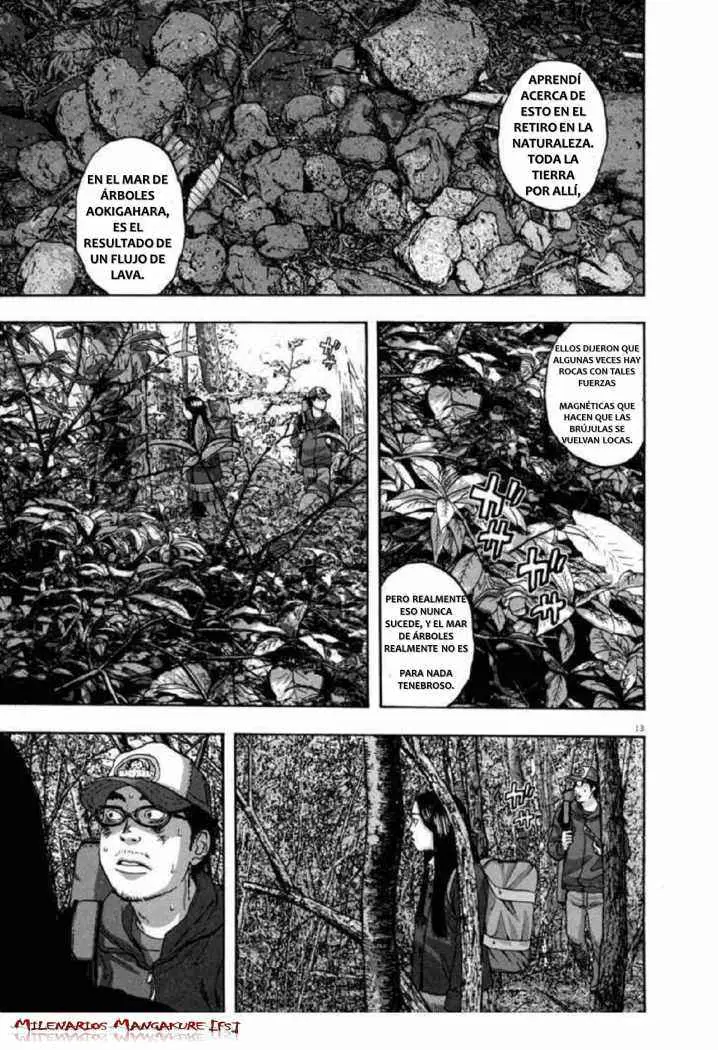 I Am A Hero capítulo 34, página 15