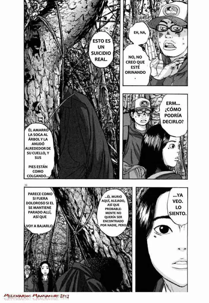 I Am A Hero capítulo 34, página 18