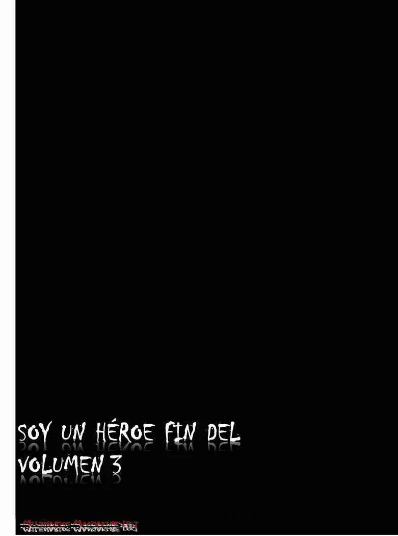 I Am A Hero capítulo 34, página 21