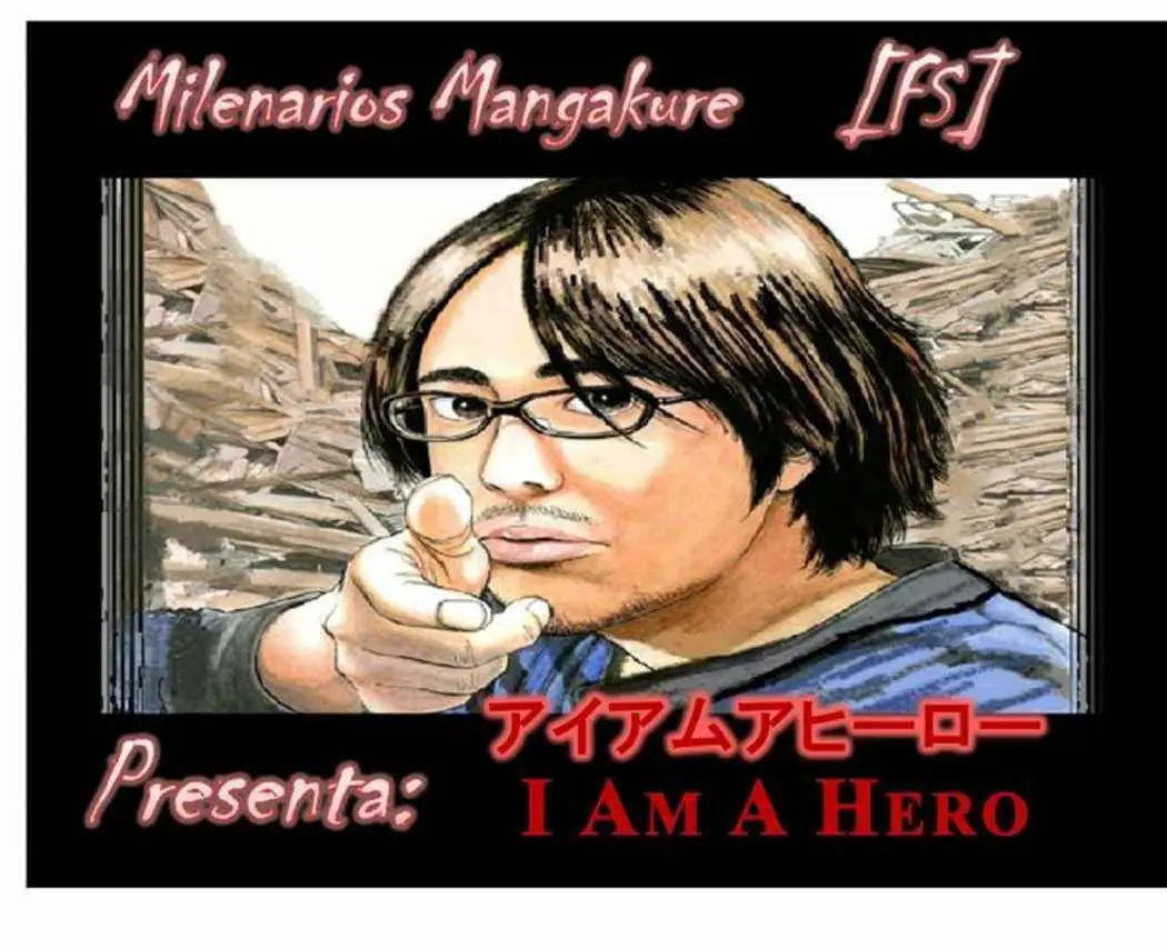 I Am A Hero capítulo 35, página 1