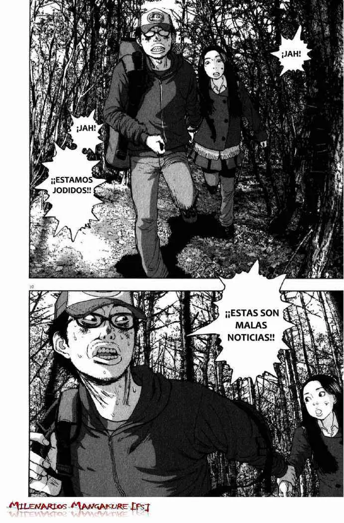 I Am A Hero capítulo 36, página 8