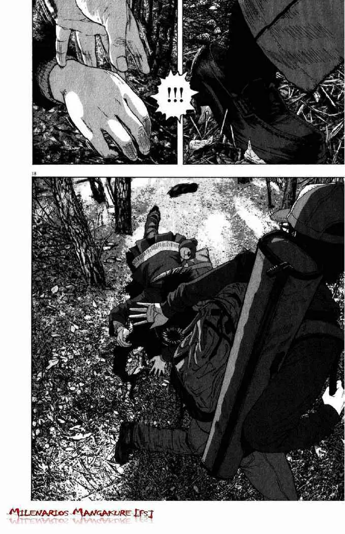 I Am A Hero capítulo 36, página 15