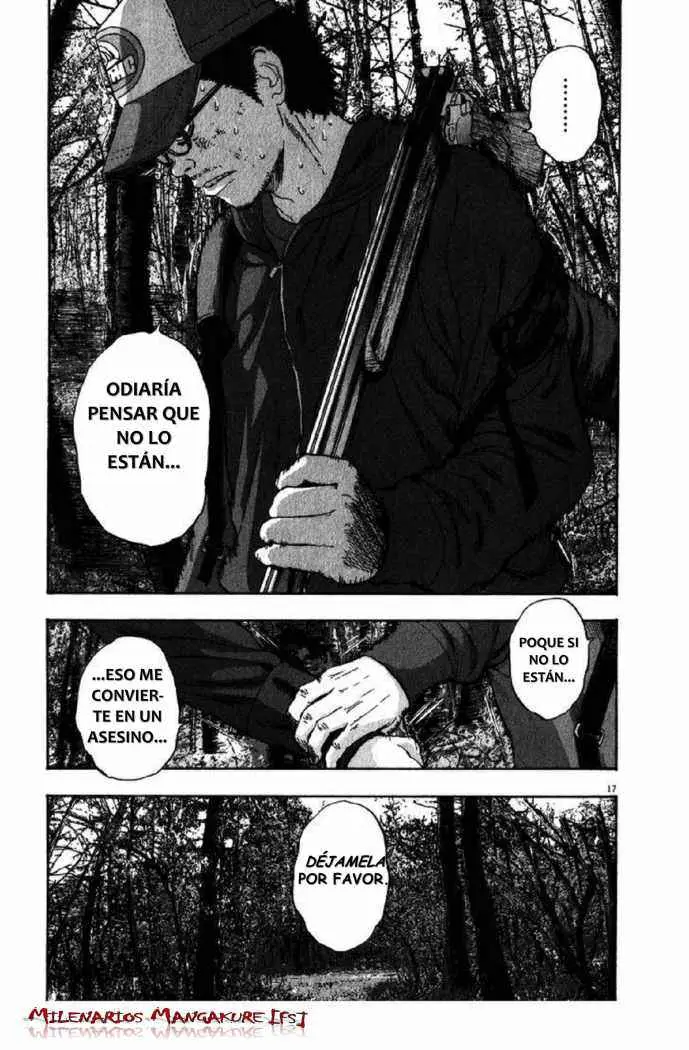 I Am A Hero capítulo 38, página 19