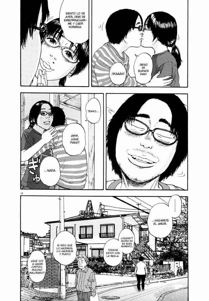 I Am A Hero capítulo 4, página 18