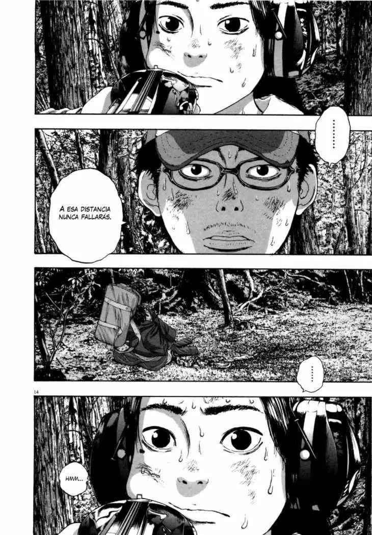 I Am A Hero capítulo 41, página 14