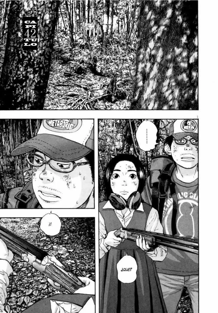 I Am A Hero capítulo 42, página 2