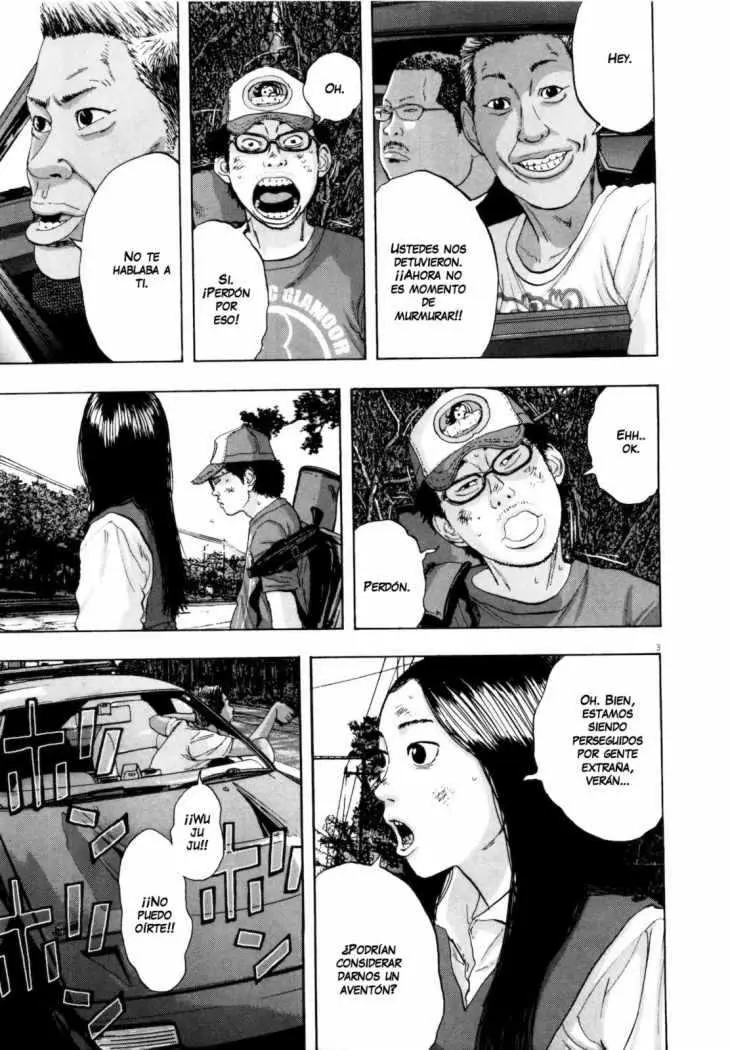 I Am A Hero capítulo 44, página 4