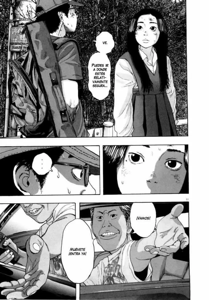 I Am A Hero capítulo 44, página 12