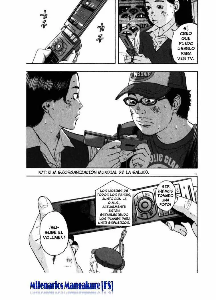 I Am A Hero capítulo 46, página 13