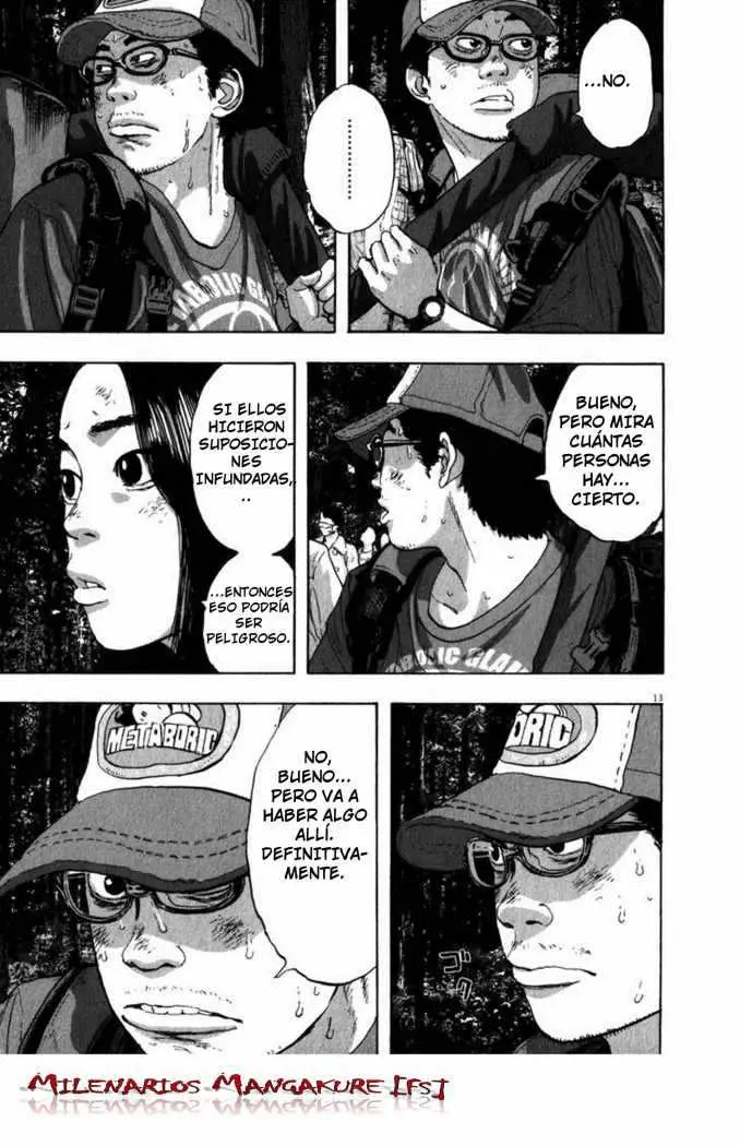 I Am A Hero capítulo 47, página 14