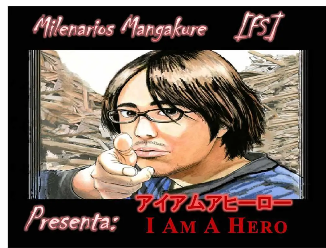 I Am A Hero capítulo 48, página 2