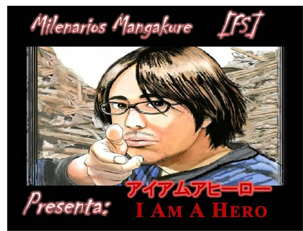 I Am A Hero capítulo 49, página 2