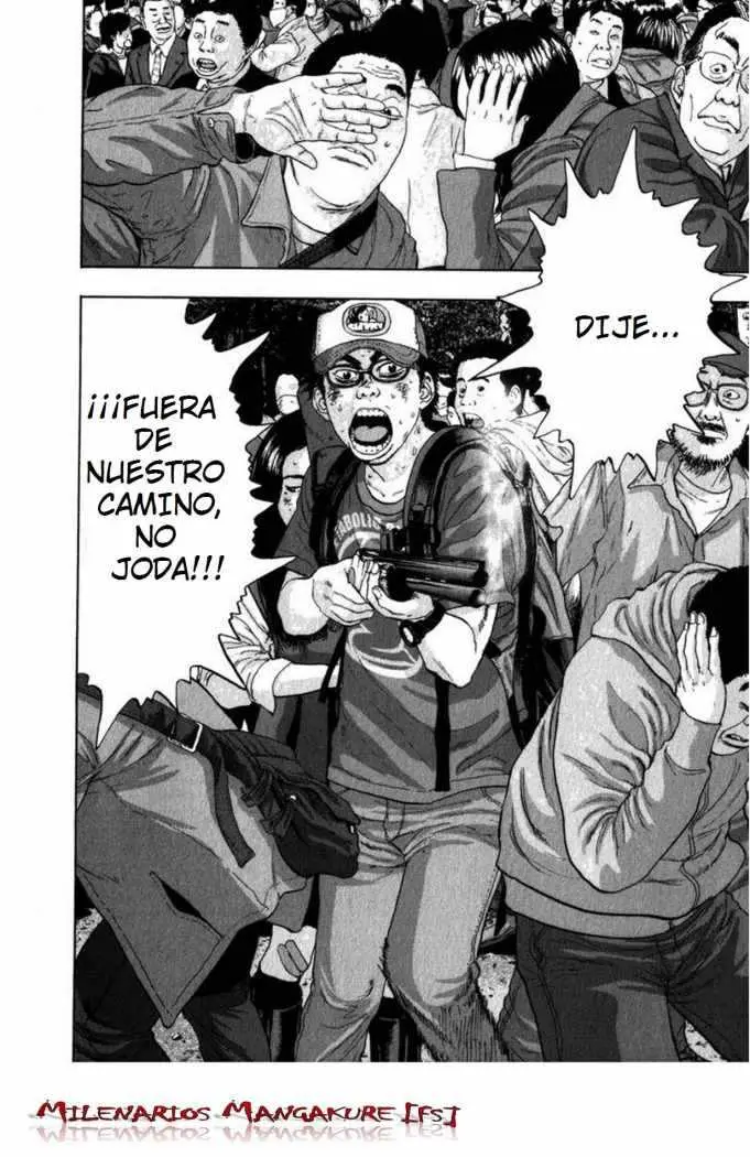I Am A Hero capítulo 49, página 20