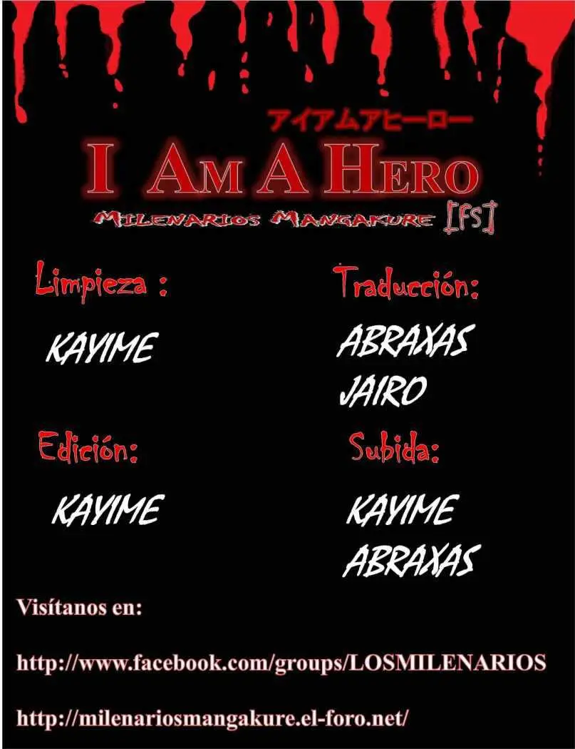 I Am A Hero capítulo 49, página 21