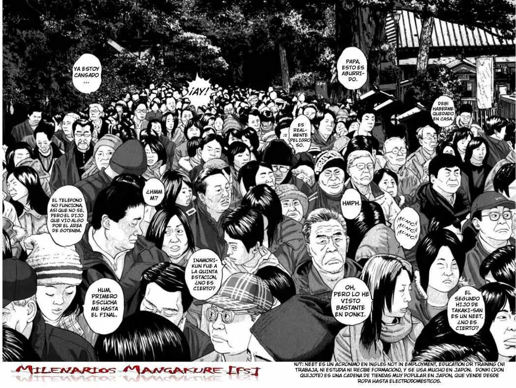 I Am A Hero capítulo 51, página 4