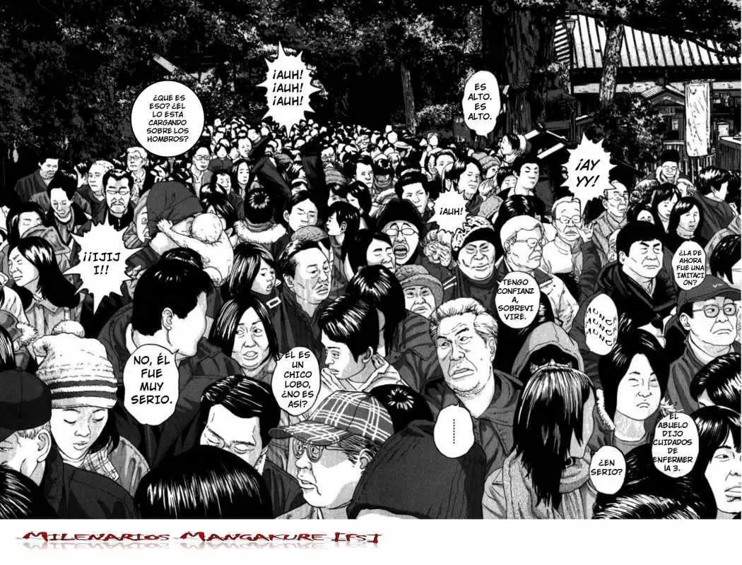 I Am A Hero capítulo 51, página 5