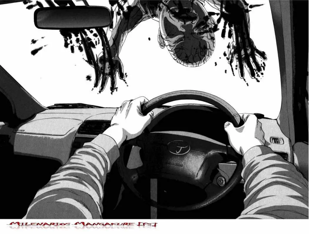 I Am A Hero capítulo 52, página 4