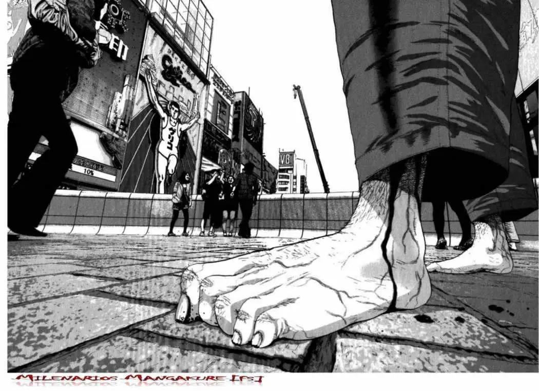I Am A Hero capítulo 55, página 4