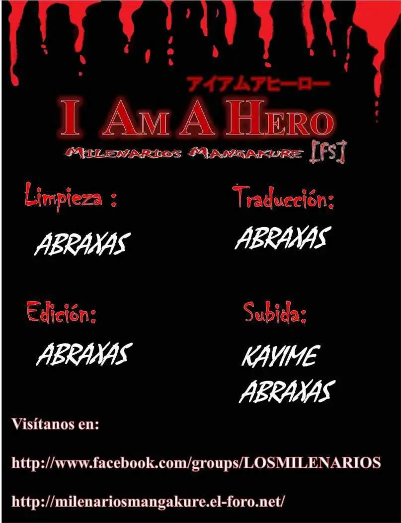 I Am A Hero capítulo 55, página 19