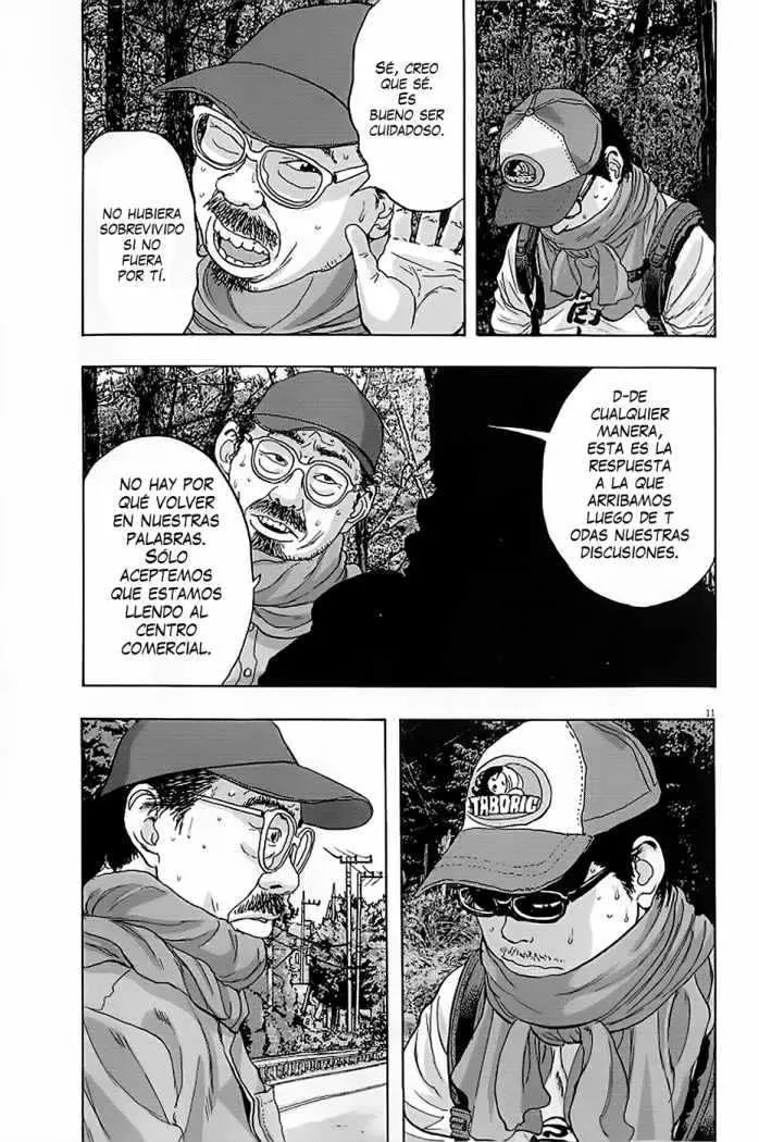 I Am A Hero capítulo 58, página 14