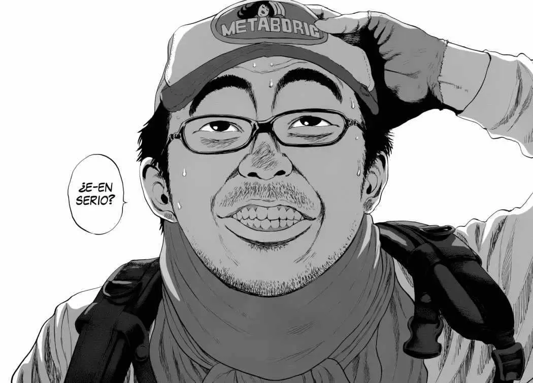 I Am A Hero capítulo 58, página 17