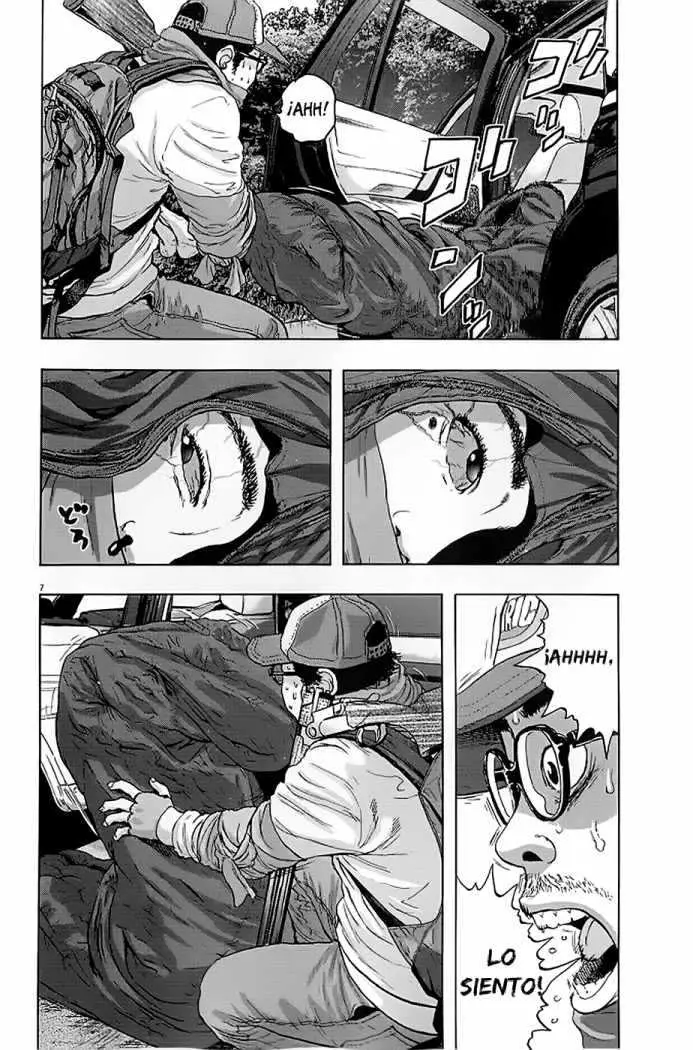 I Am A Hero capítulo 59, página 10