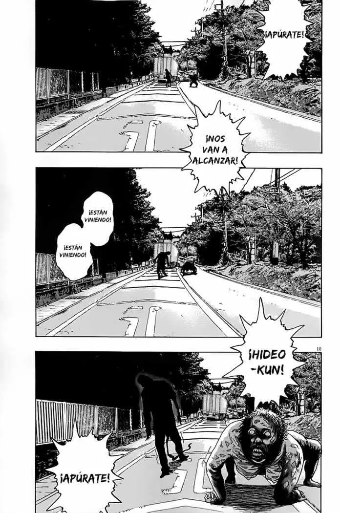 I Am A Hero capítulo 59, página 13