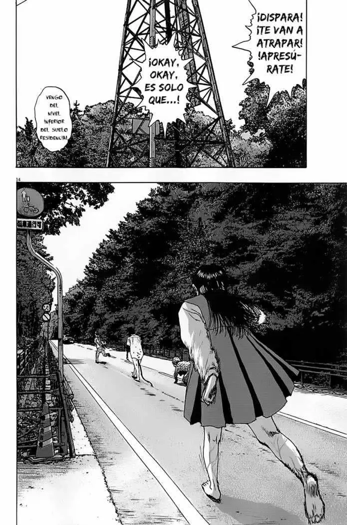 I Am A Hero capítulo 60, página 16
