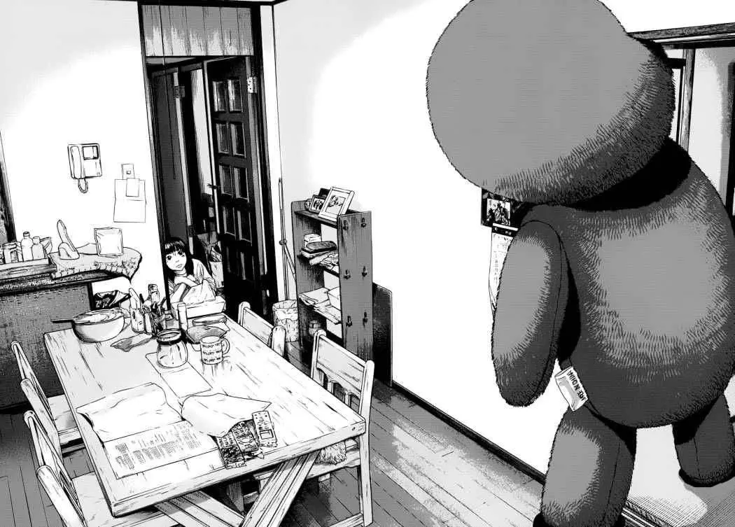 I Am A Hero capítulo 61, página 10