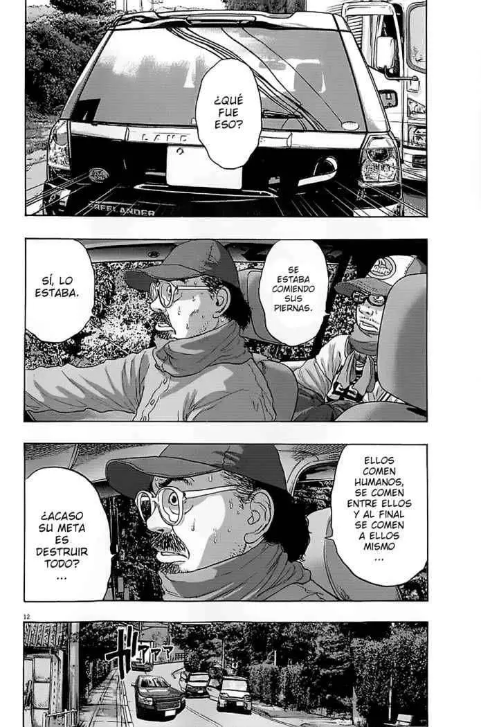 I Am A Hero capítulo 62, página 14