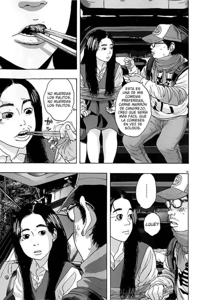 I Am A Hero capítulo 63, página 19