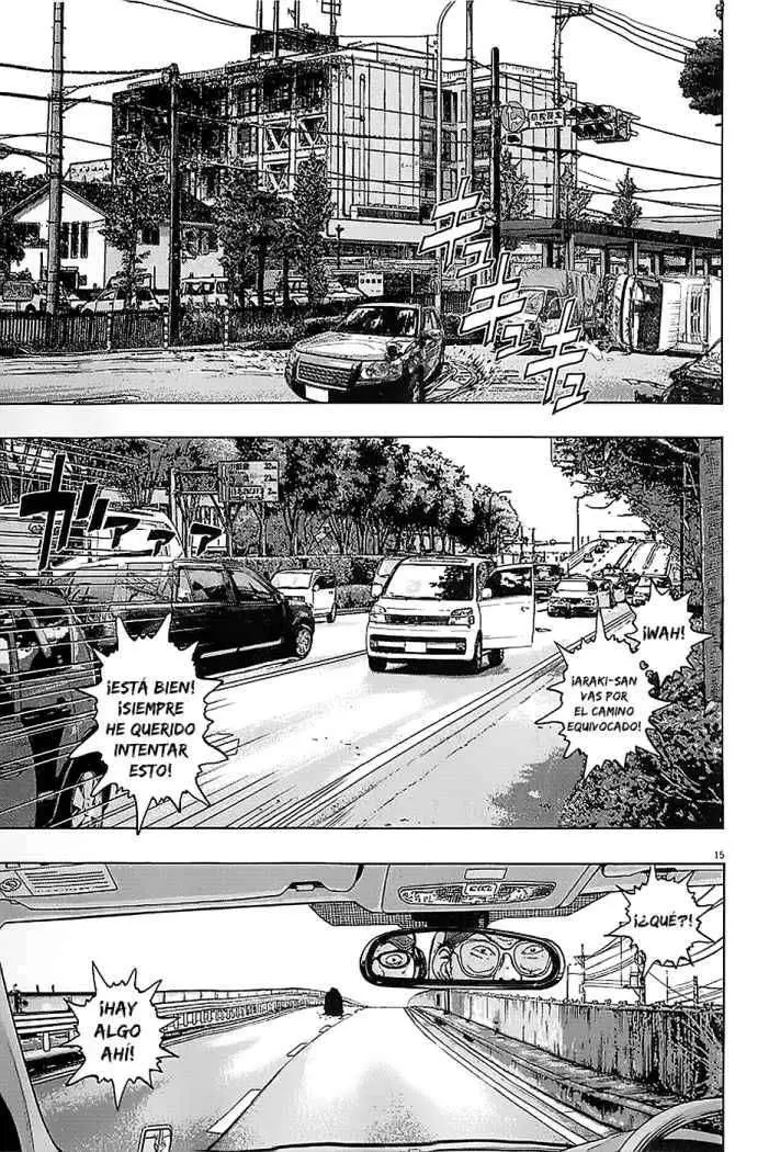 I Am A Hero capítulo 64, página 17