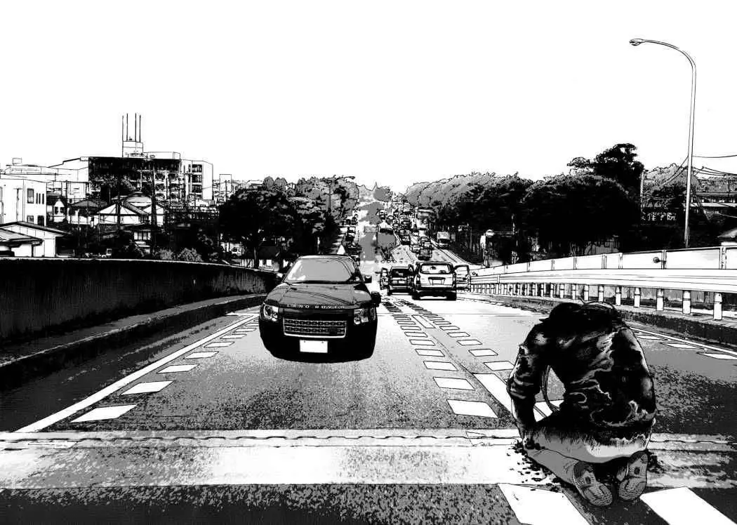 I Am A Hero capítulo 64, página 18