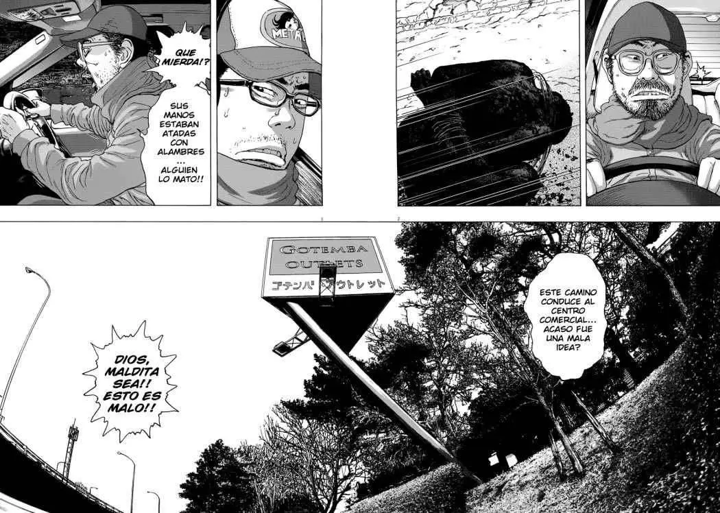 I Am A Hero capítulo 65, página 4