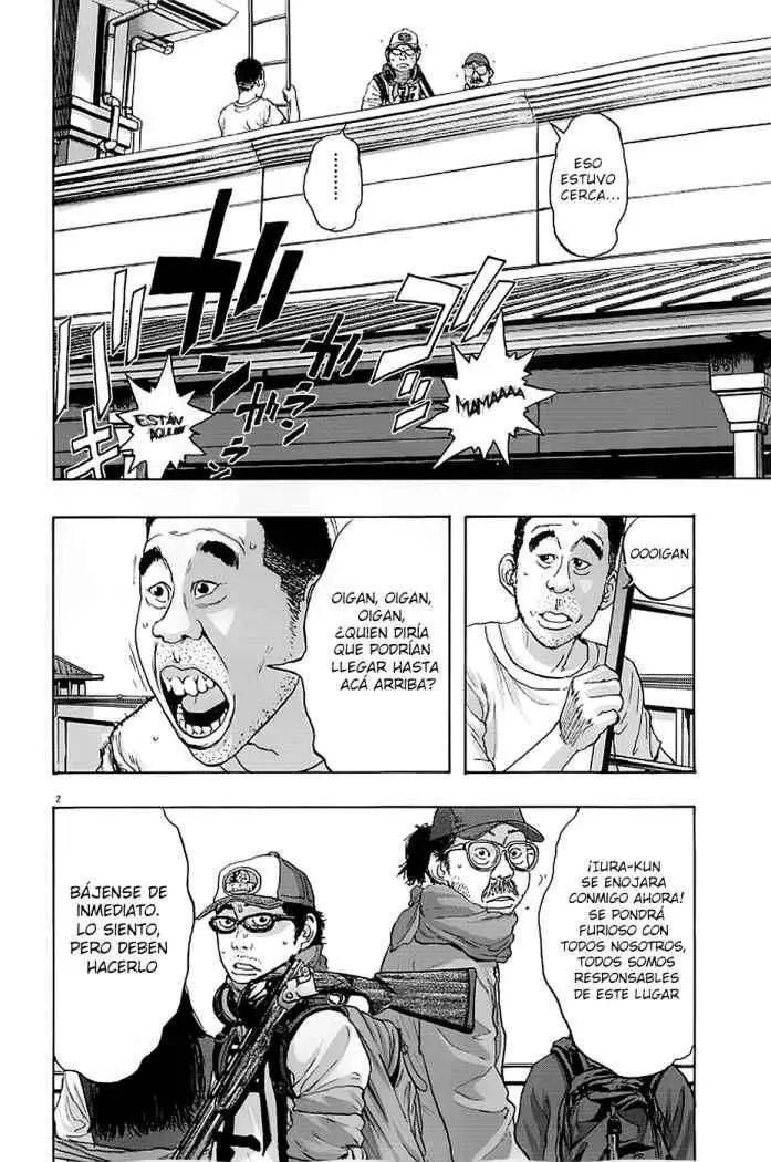 I Am A Hero capítulo 66, página 4