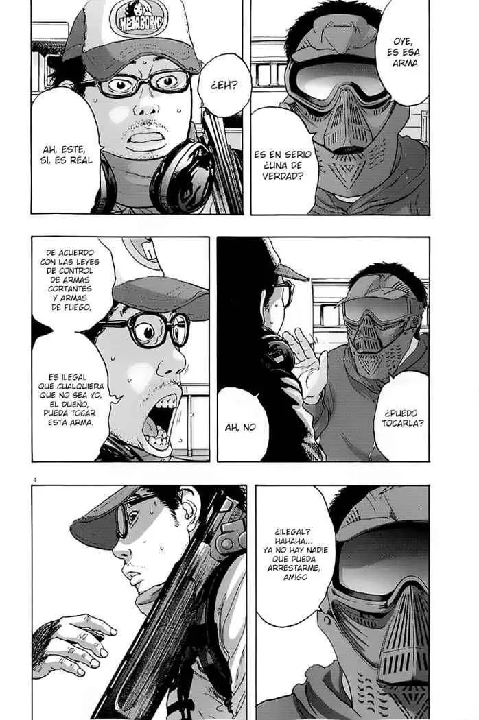 I Am A Hero capítulo 66, página 6