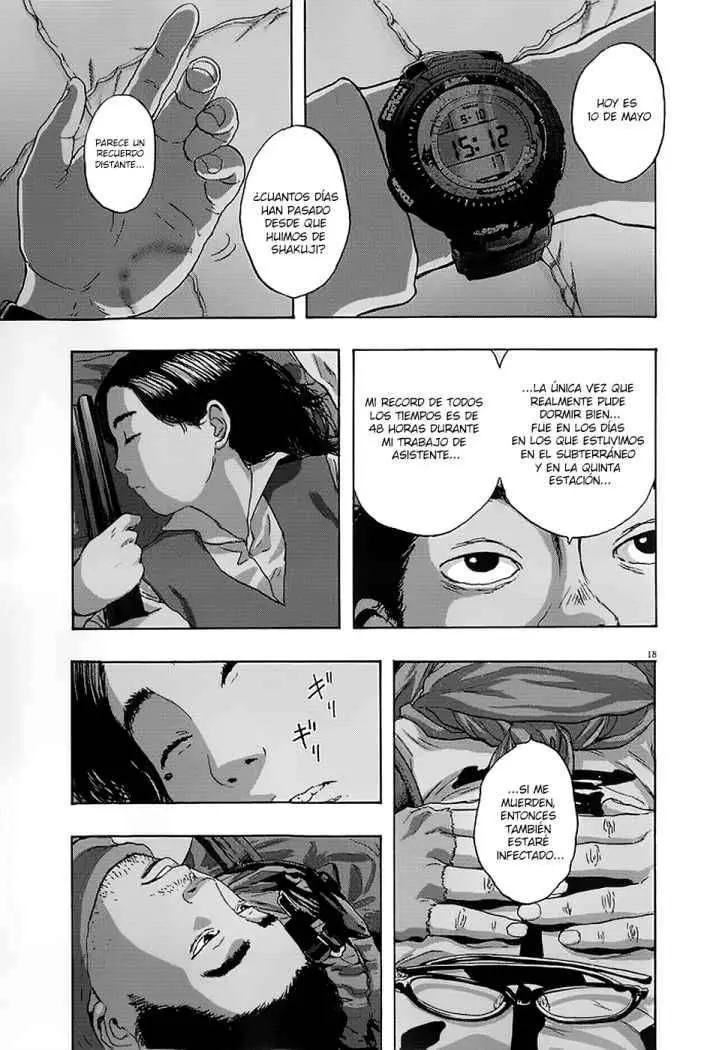 I Am A Hero capítulo 67, página 20