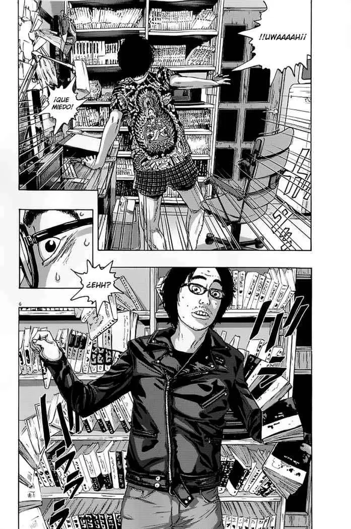 I Am A Hero capítulo 68, página 7