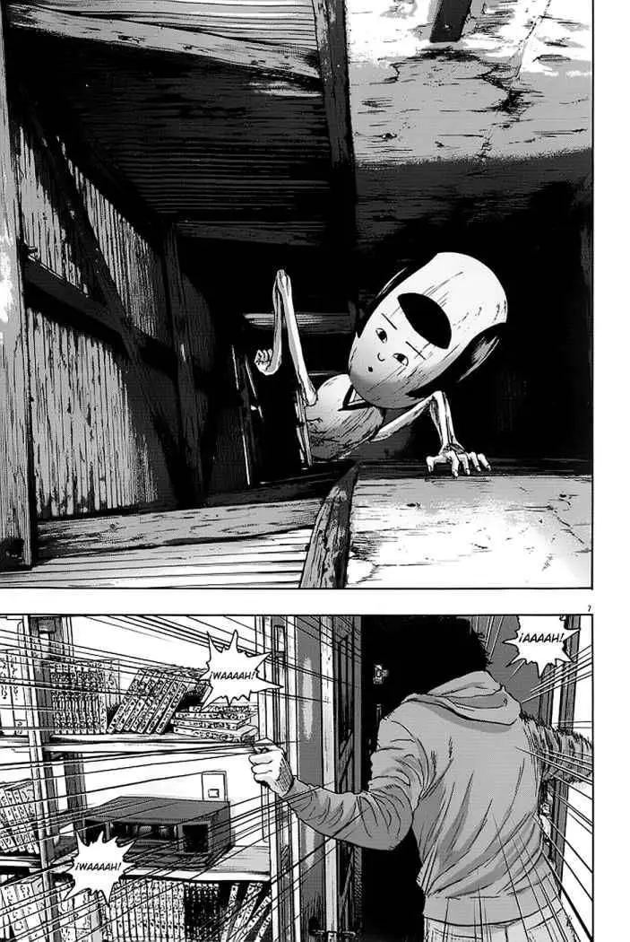 I Am A Hero capítulo 68, página 8
