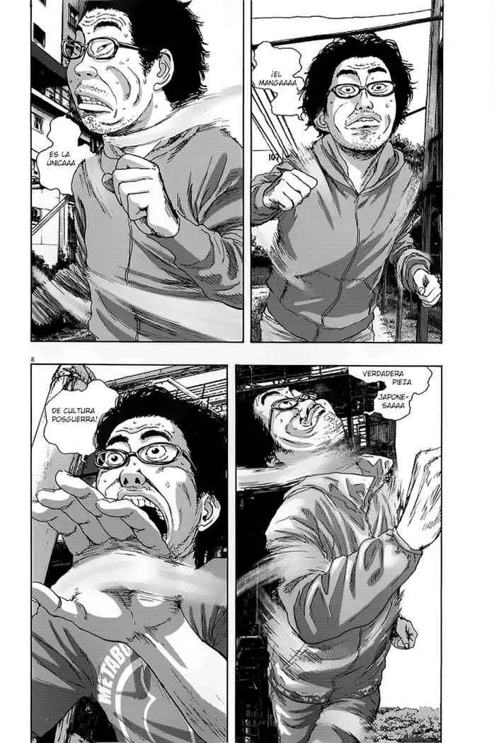 I Am A Hero capítulo 68, página 9