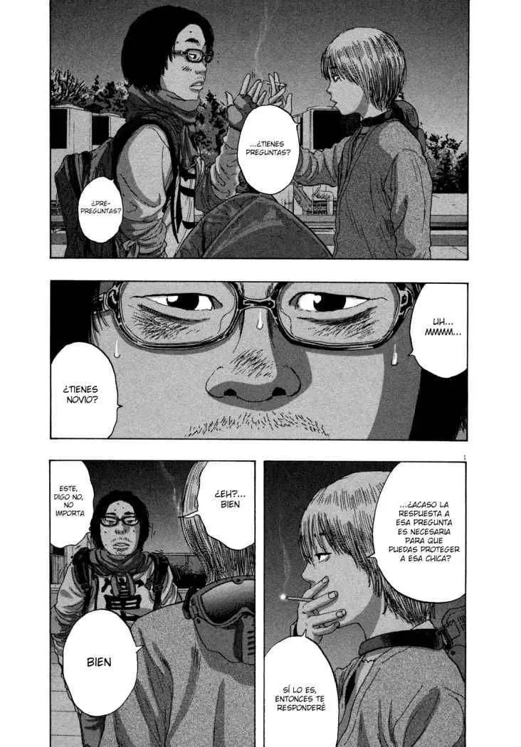 I Am A Hero capítulo 69, página 5