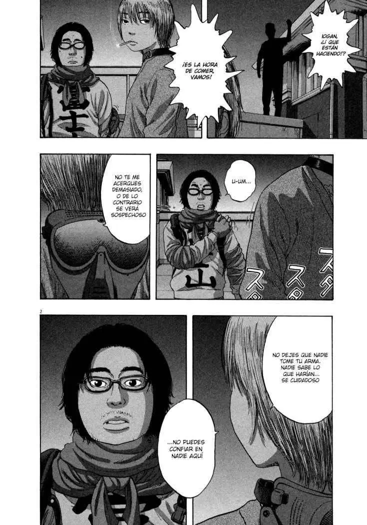 I Am A Hero capítulo 69, página 6